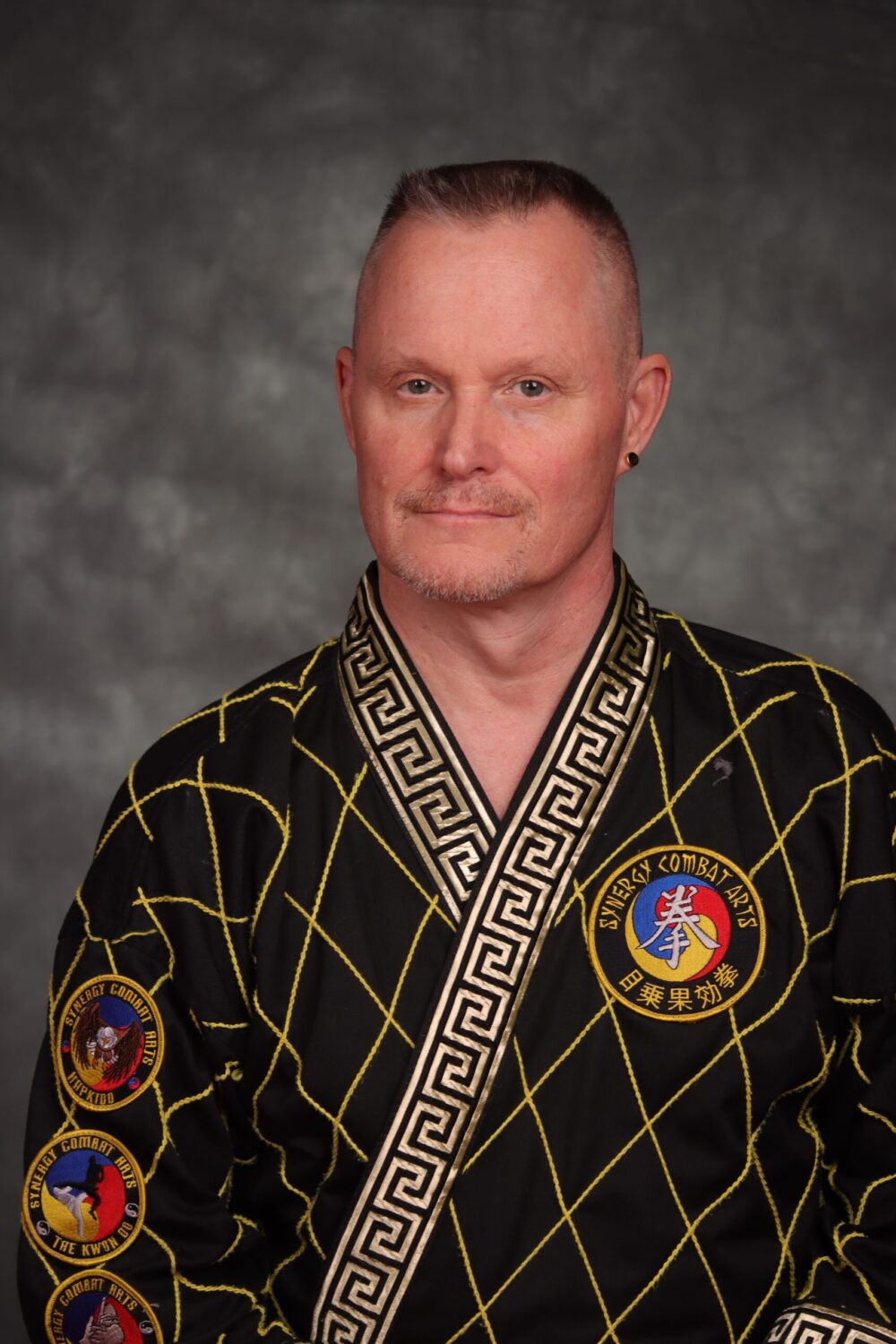 Tae Kwon Do Chang Moo Kwan DON MOORE 3